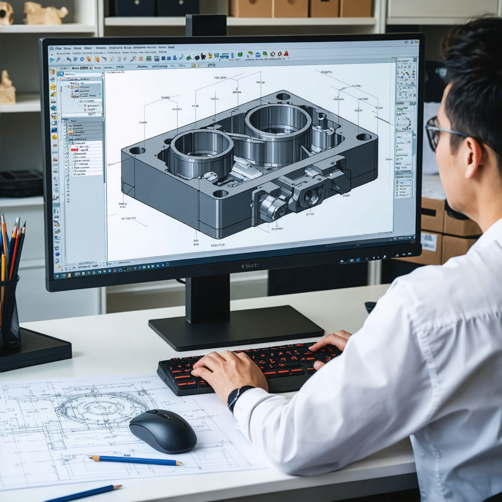 Prevent Warping in Molding