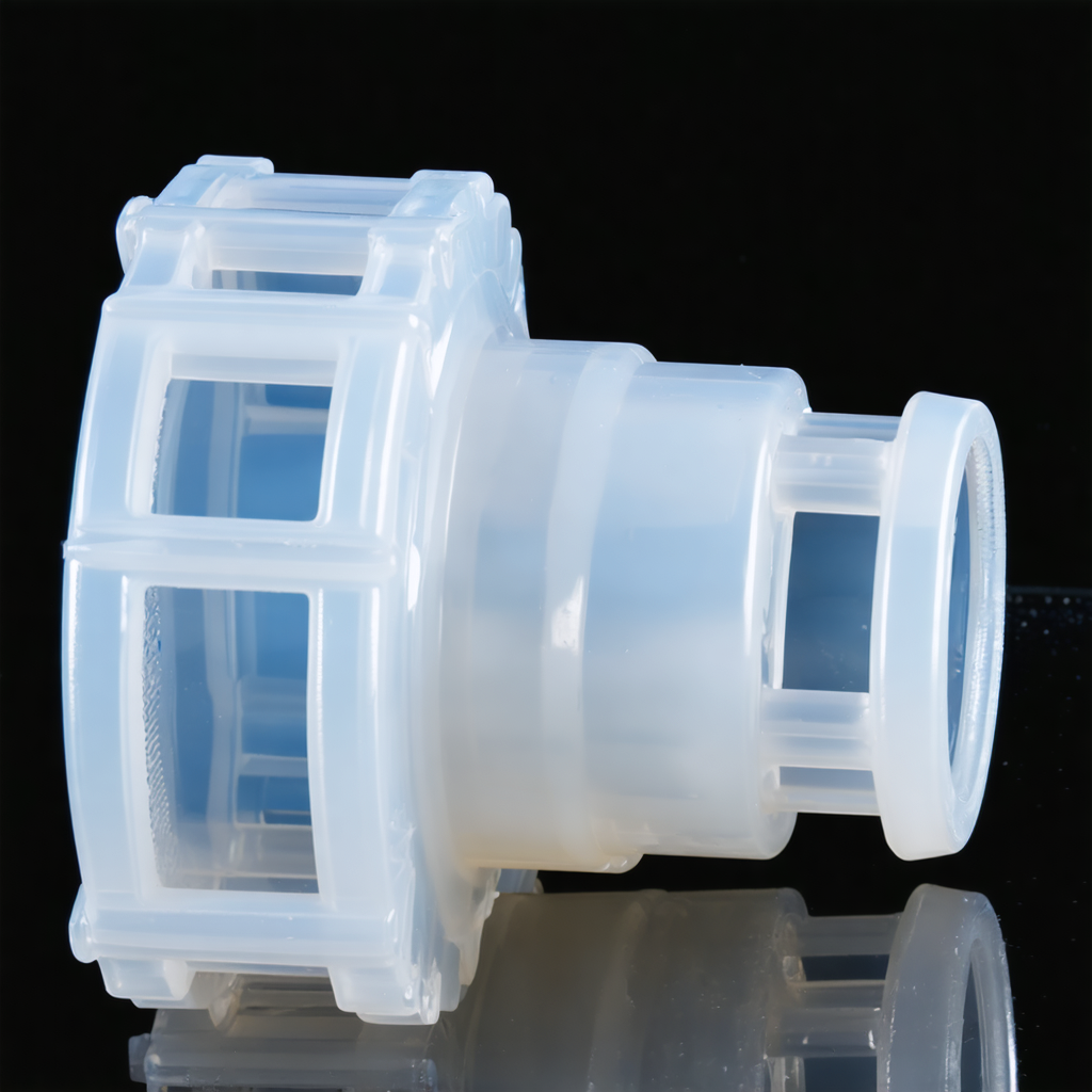 Short Shots in Injection Molding