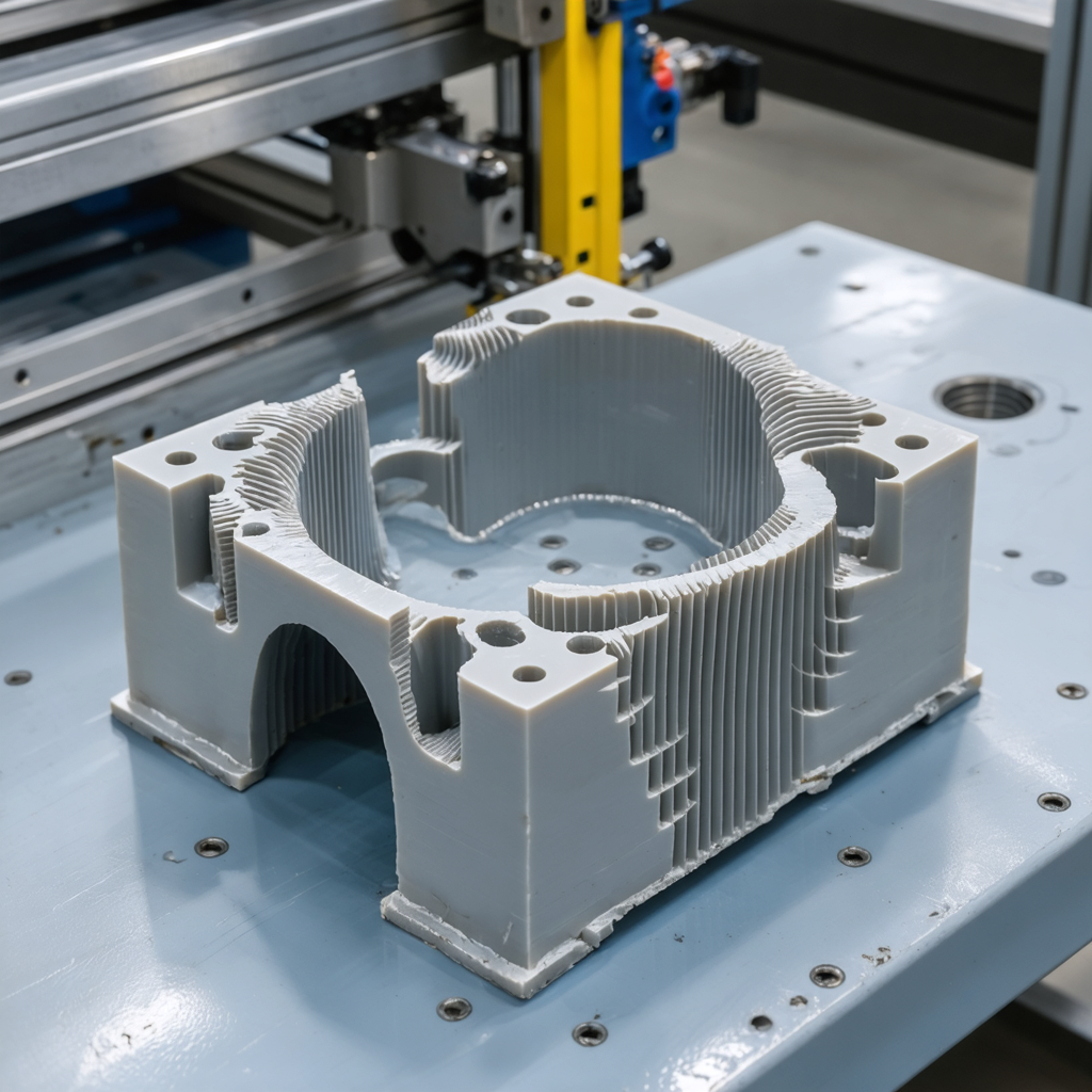 Prevent Warping in Molding