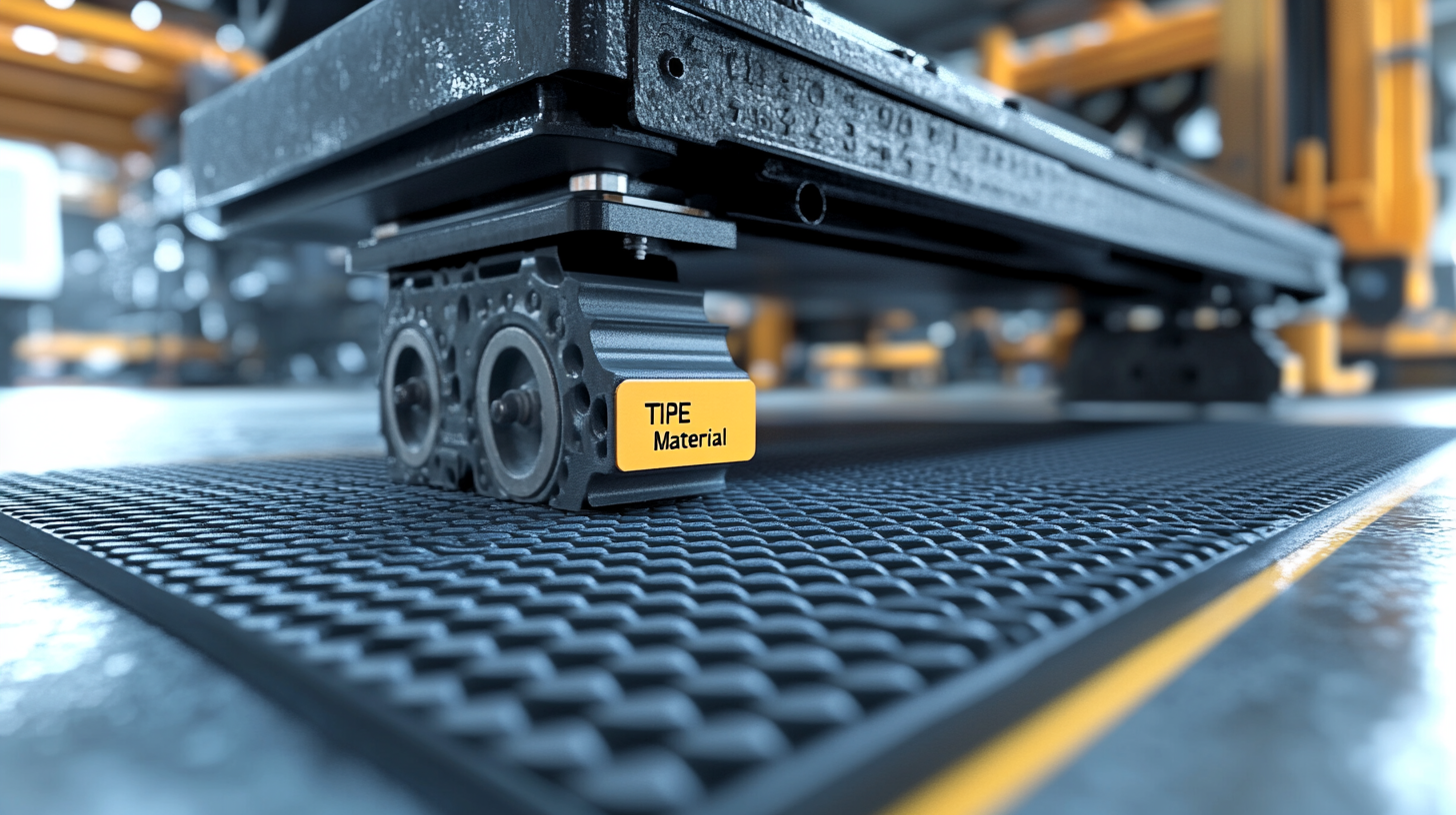 High-Load-Bearing Materials