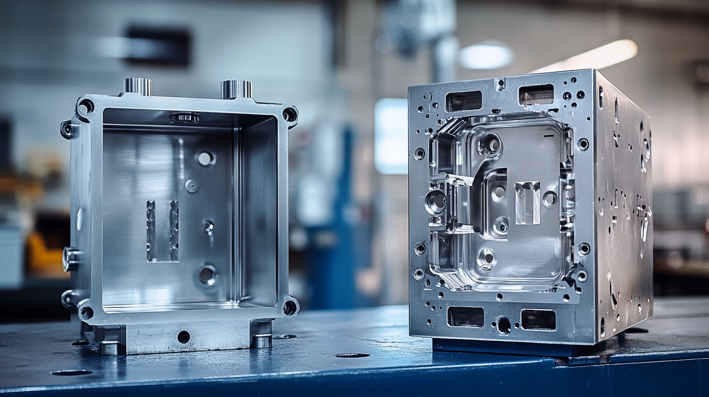 Part Complexity and Mold Type