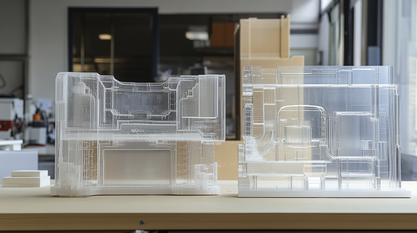 Mold Type for Cost Efficiency
