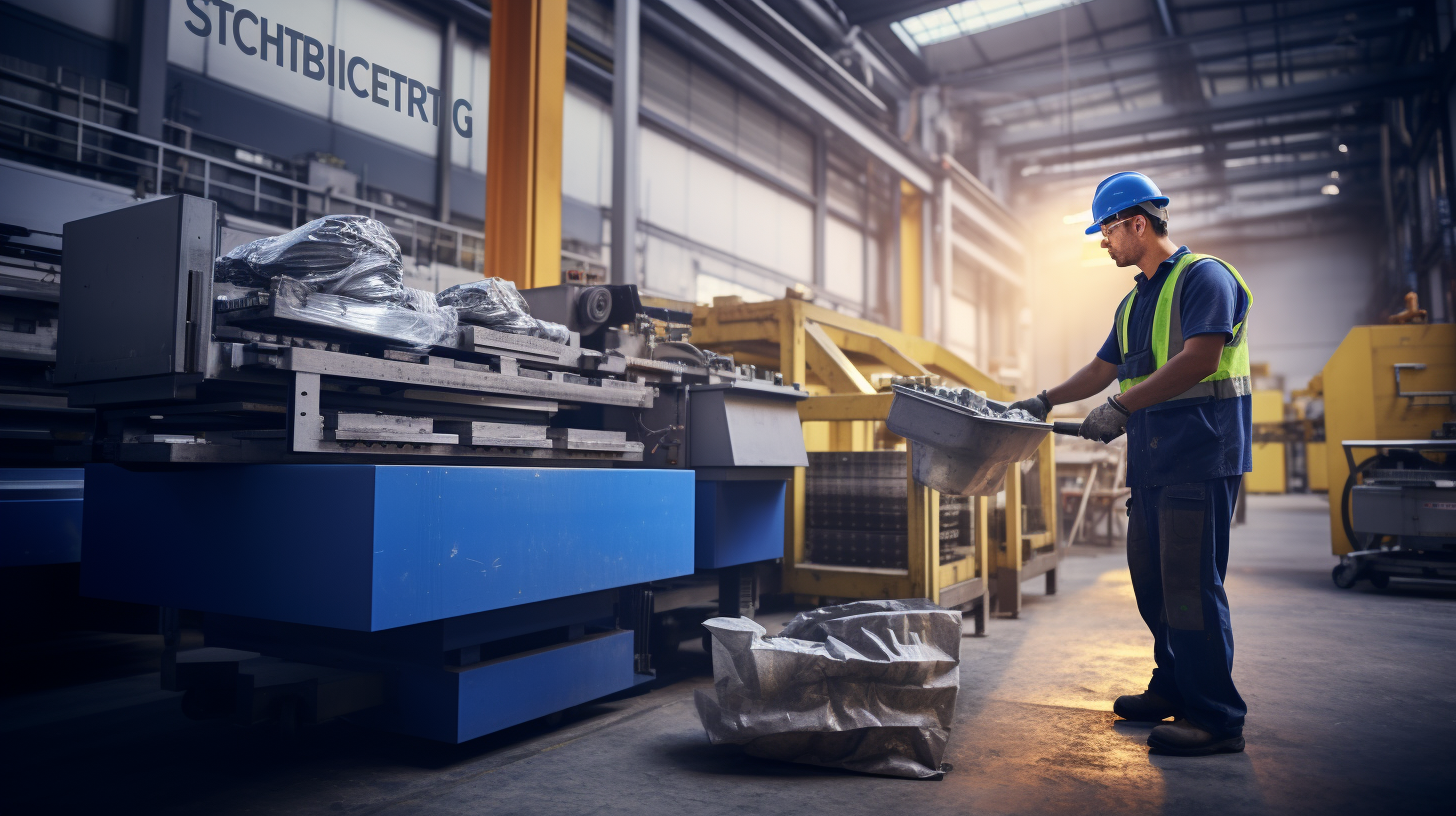 Material Waste Reduction in Injection Molding