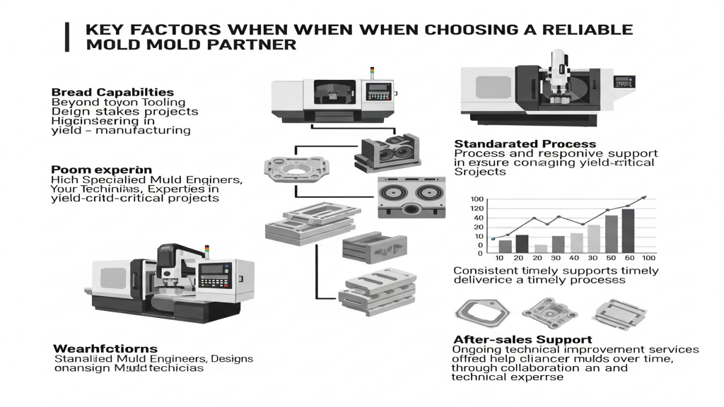 Mold Design Diagram