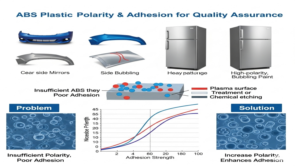Polarity Adhesion Effect