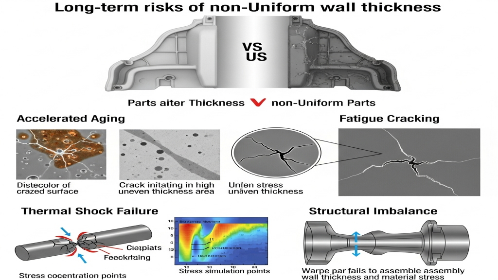 Thickness Distribution Diagram
