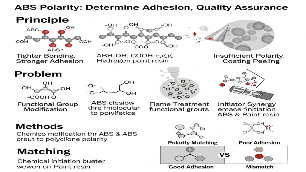 ABS Surface Treatment